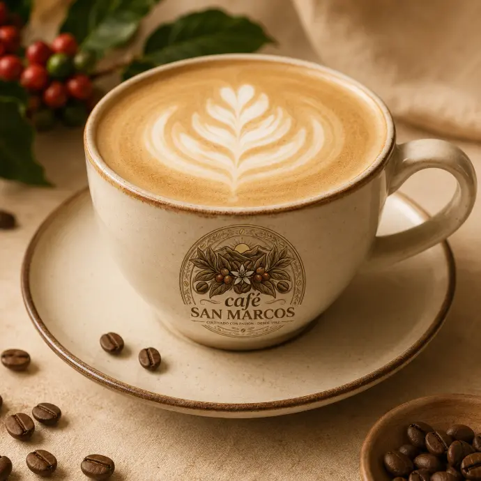 Capuccino Clásico