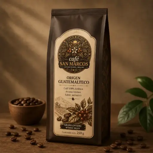 Café San Marcos Molido